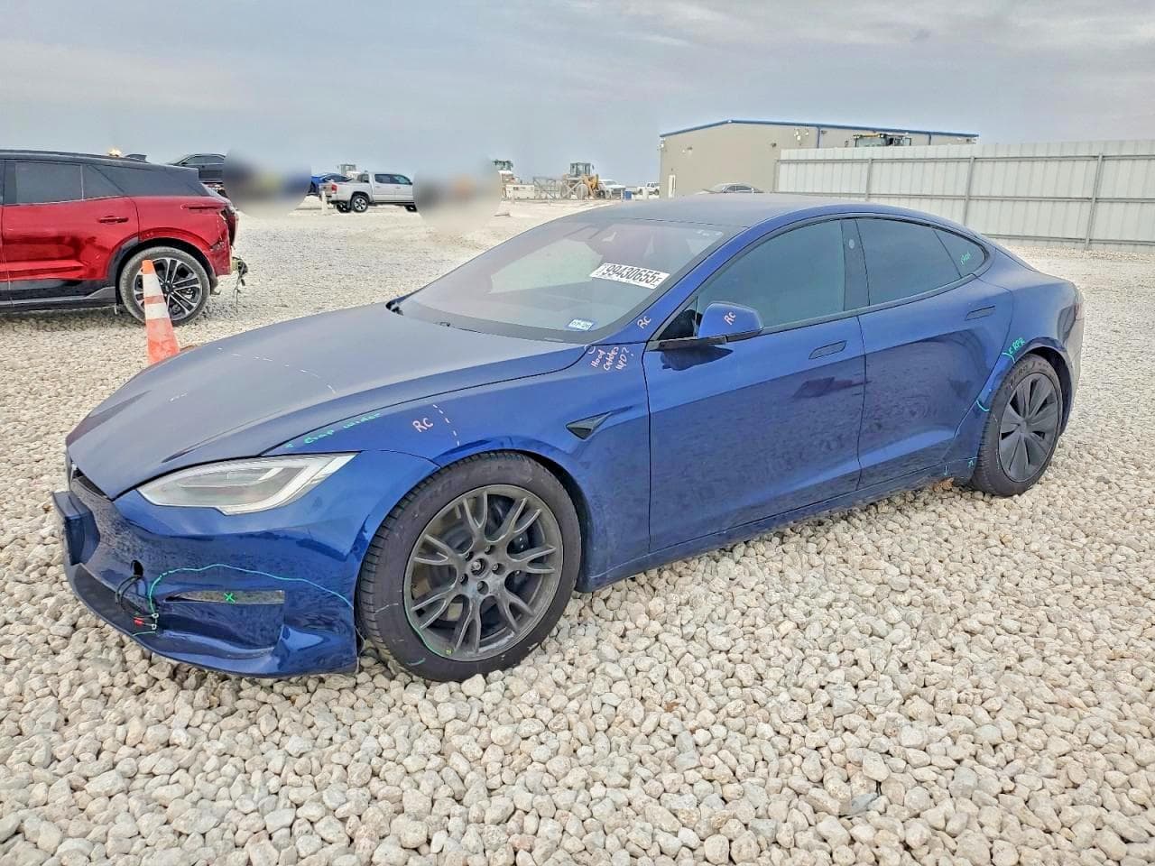 MODEL S