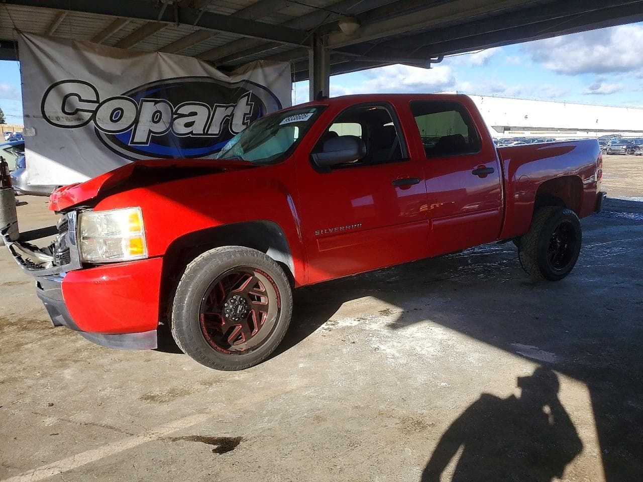 SILVERADO