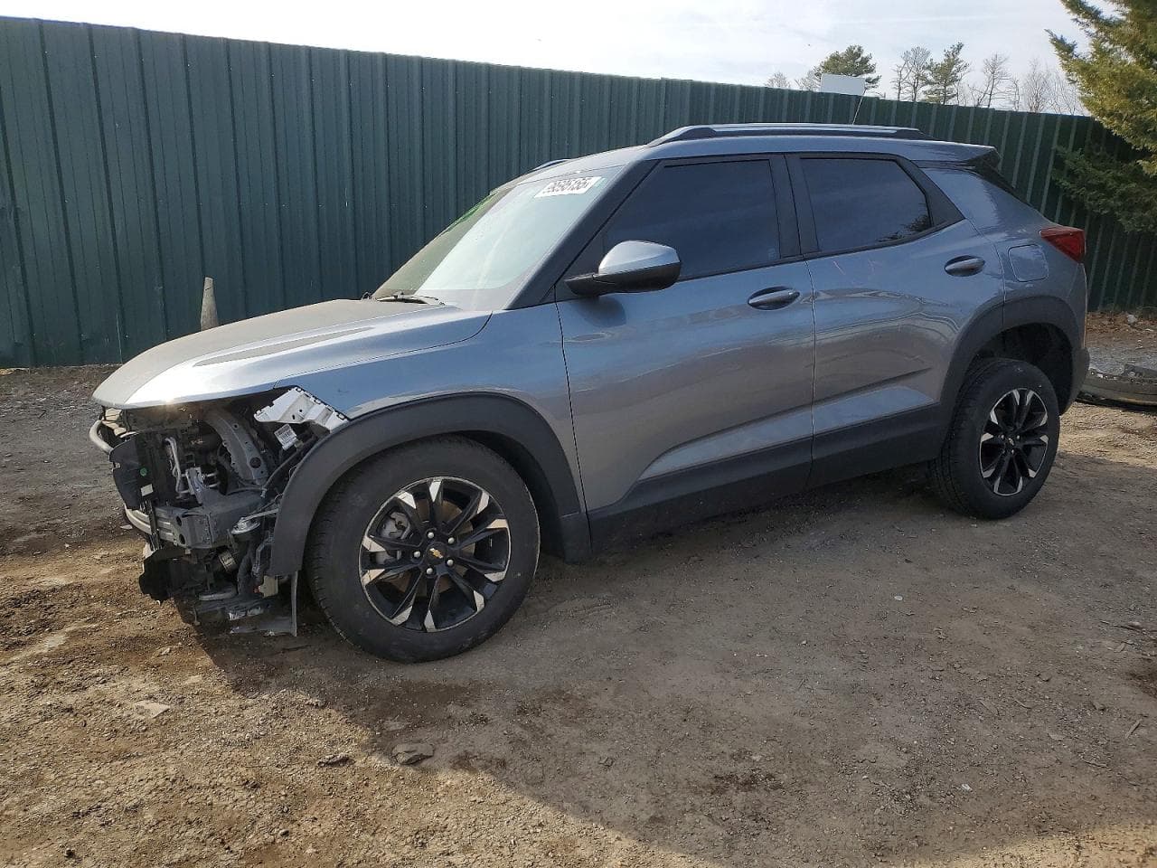TRAILBLZR