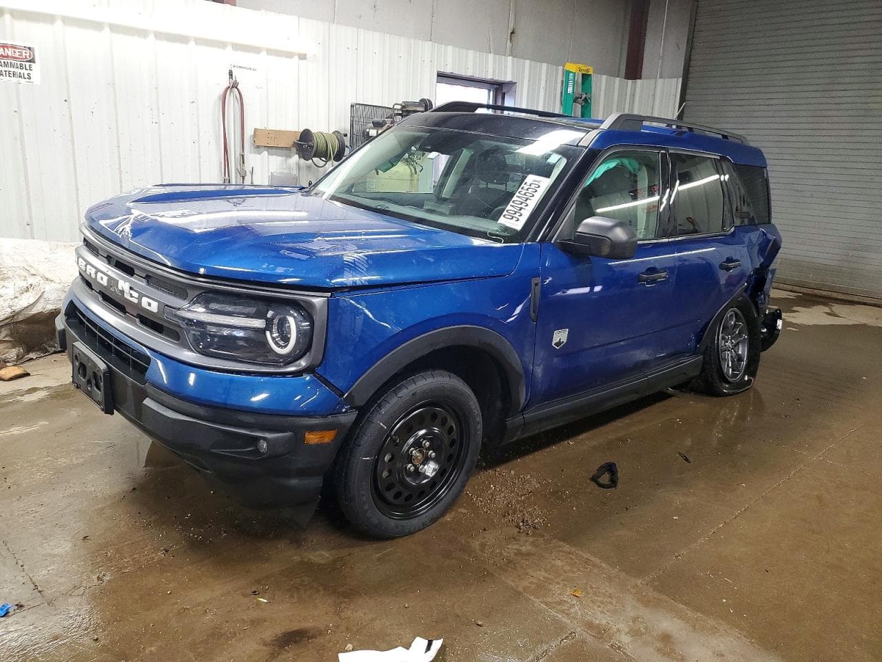 BRONCO