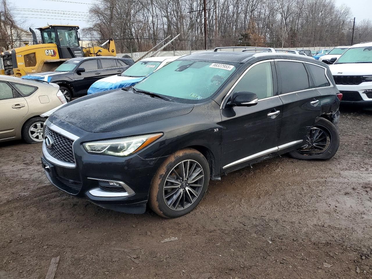 QX60
