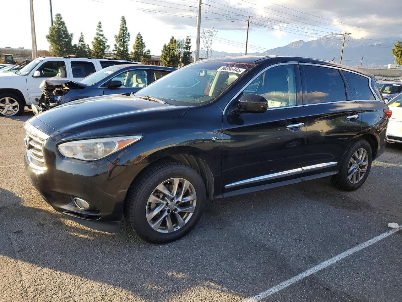 QX60
