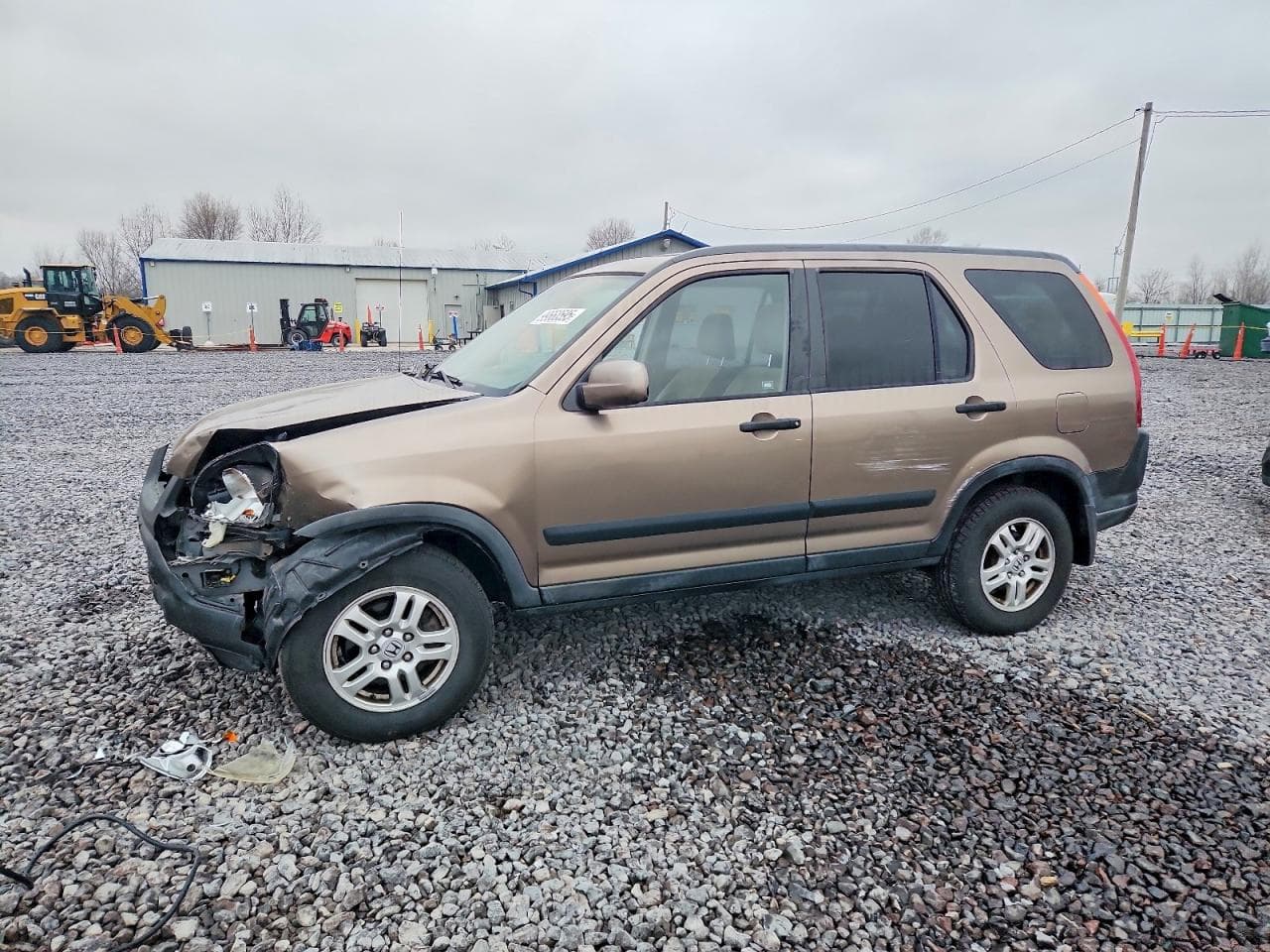 CRV