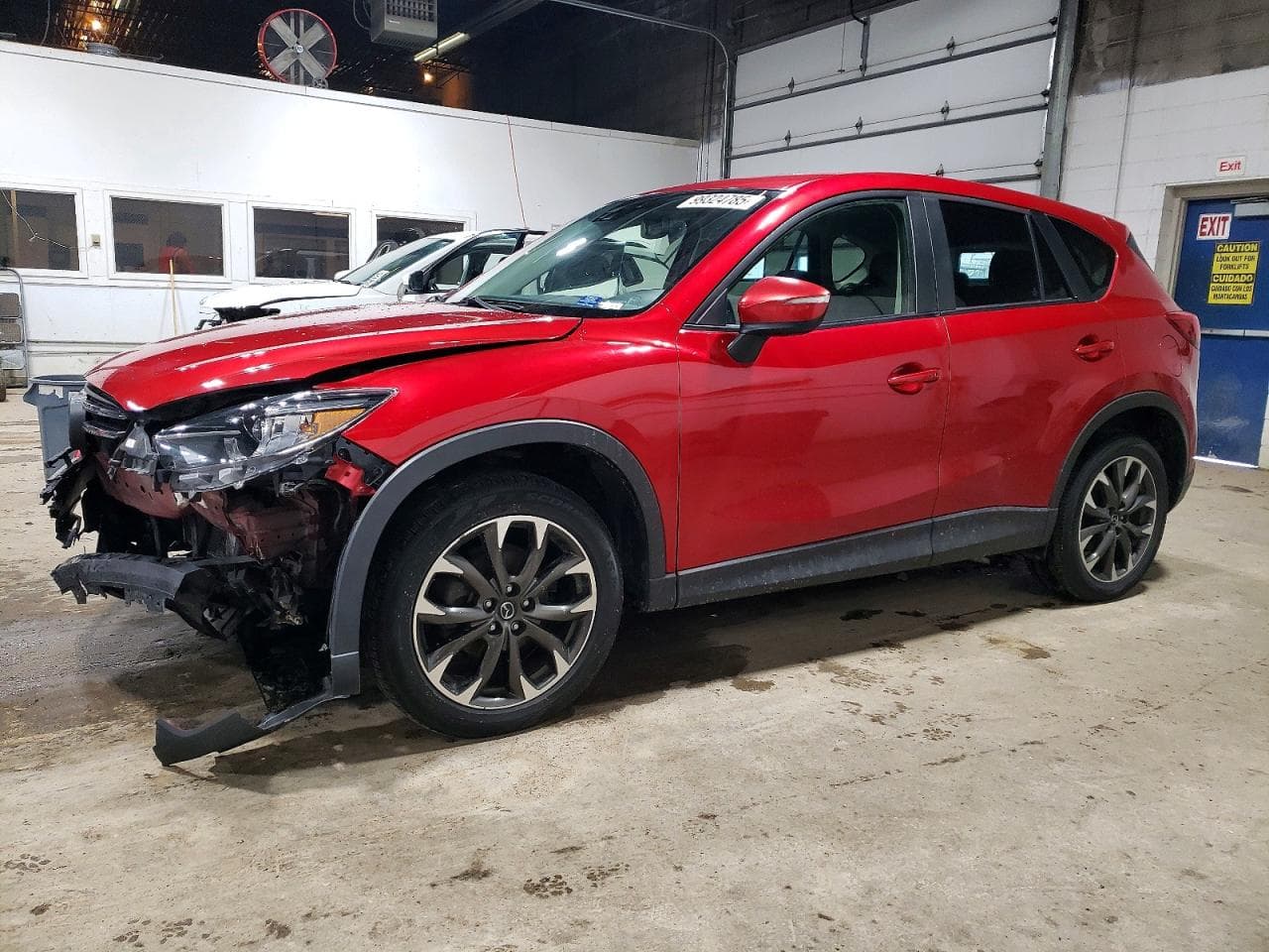 CX-5