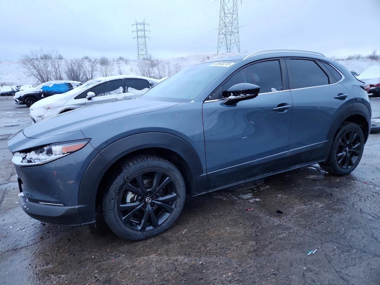 CX30