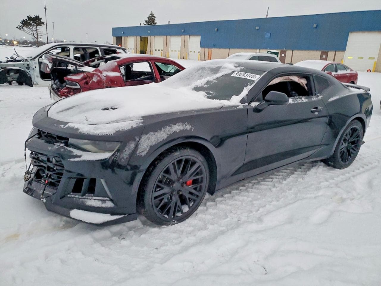 CAMARO