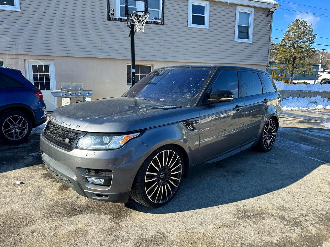 RANGEROVER