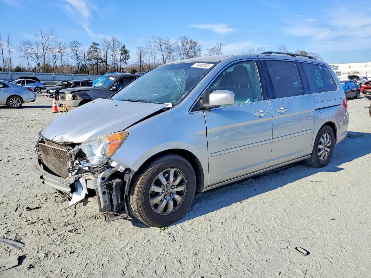 ODYSSEY EX