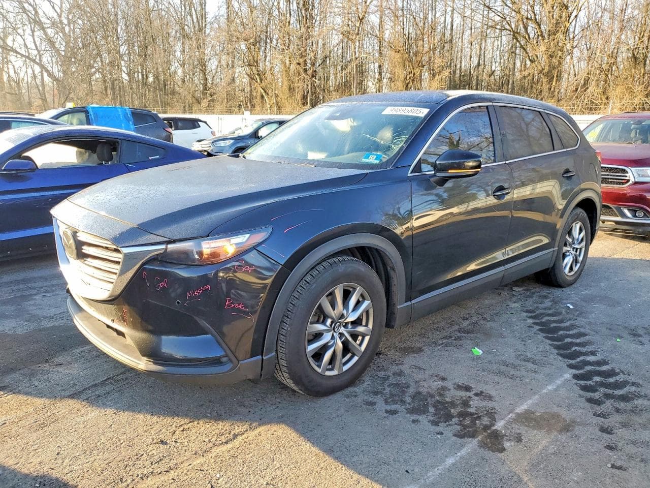 CX-9