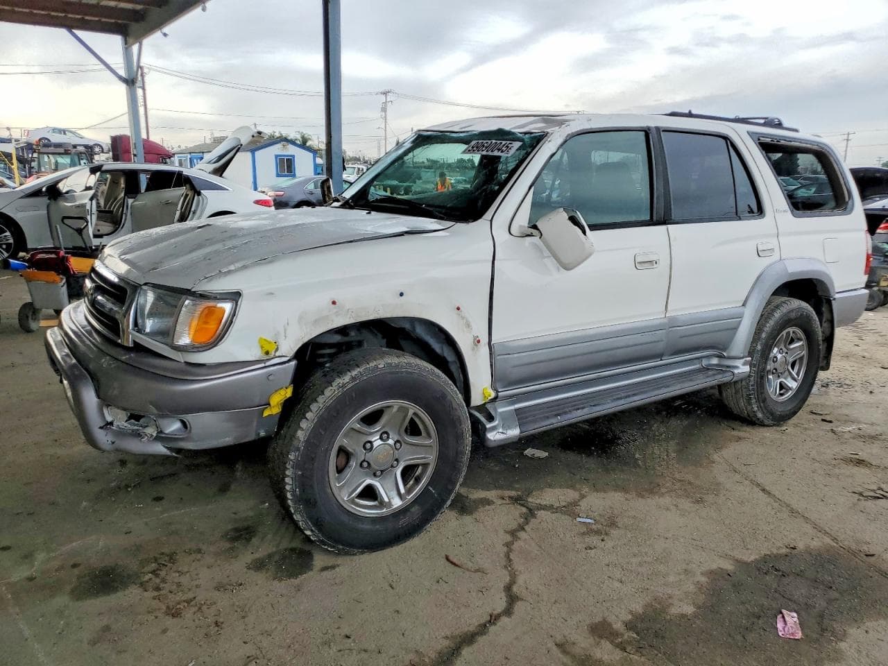 4RUNNER