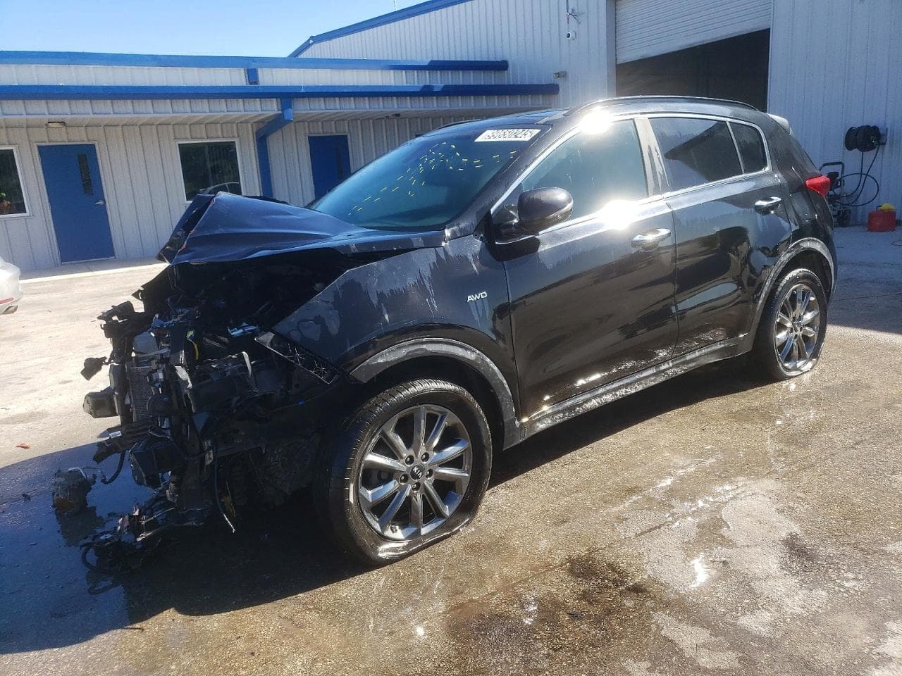 SPORTAGE