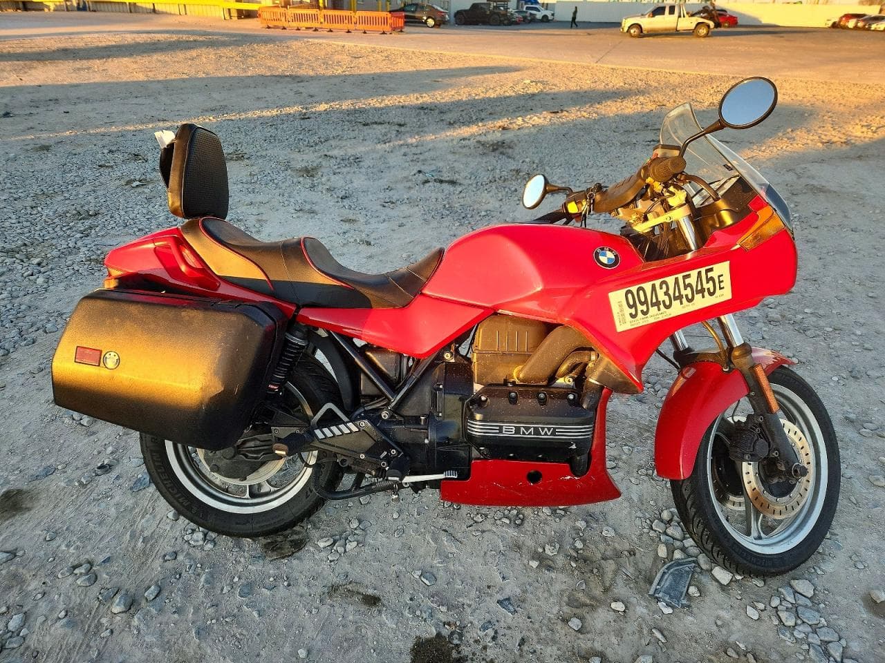 MOTORCYLCE