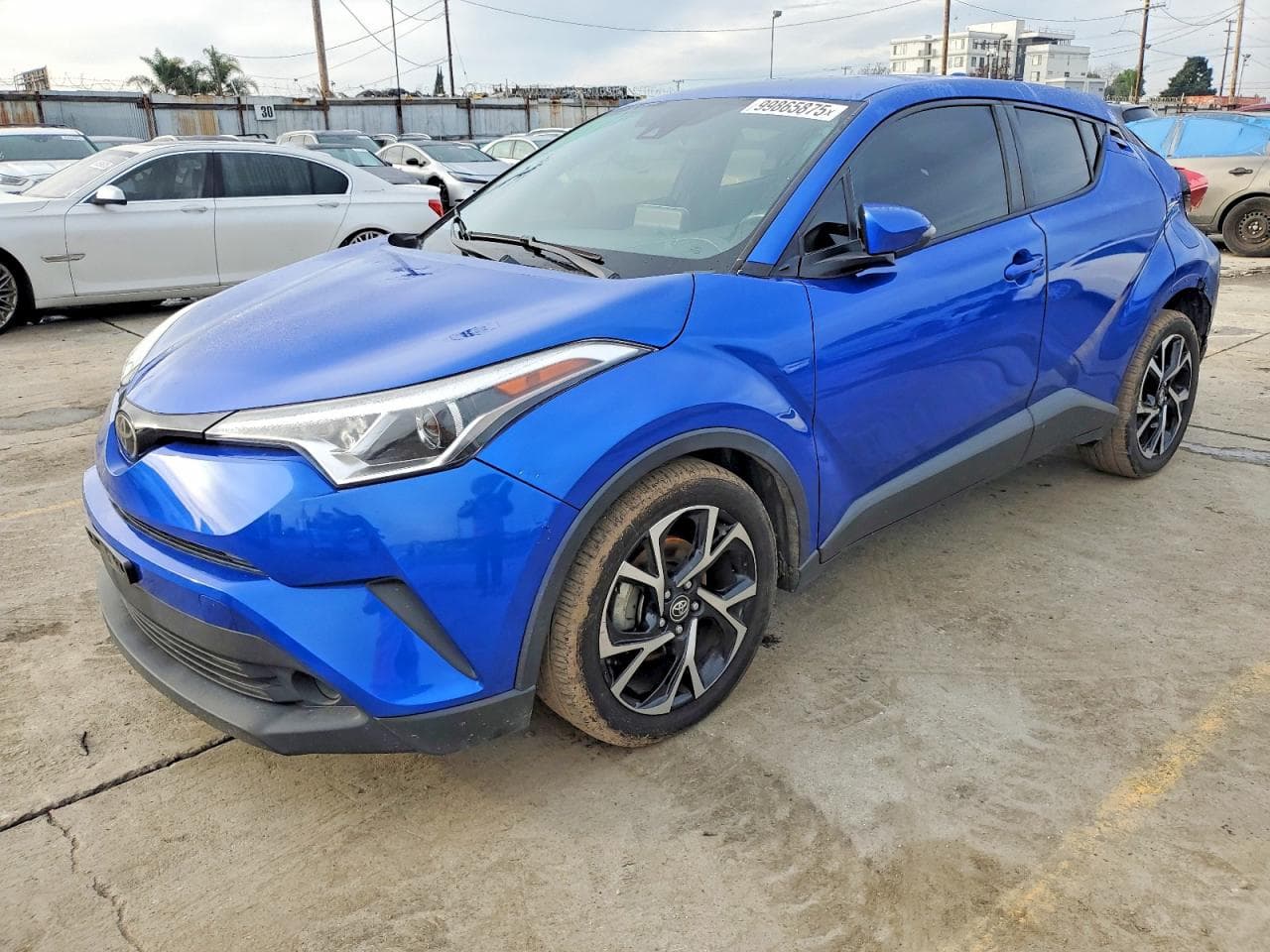 C-HR