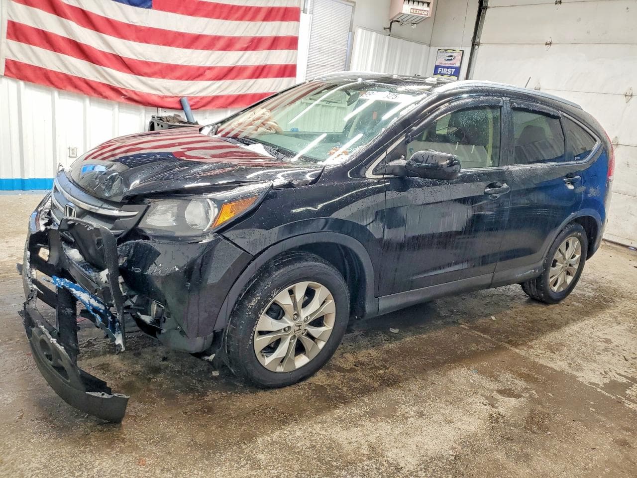 CRV