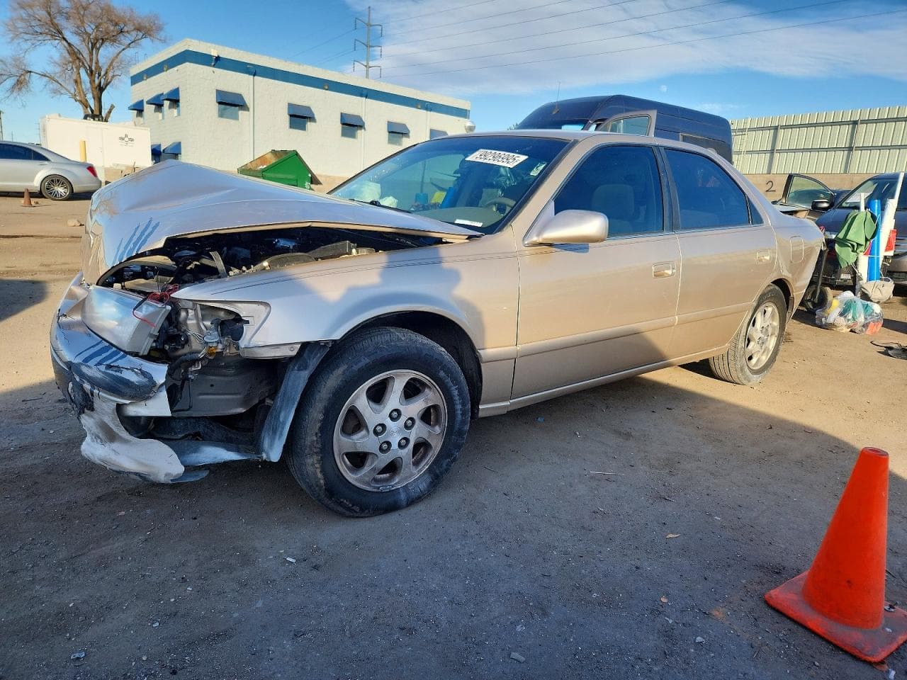 CAMRY