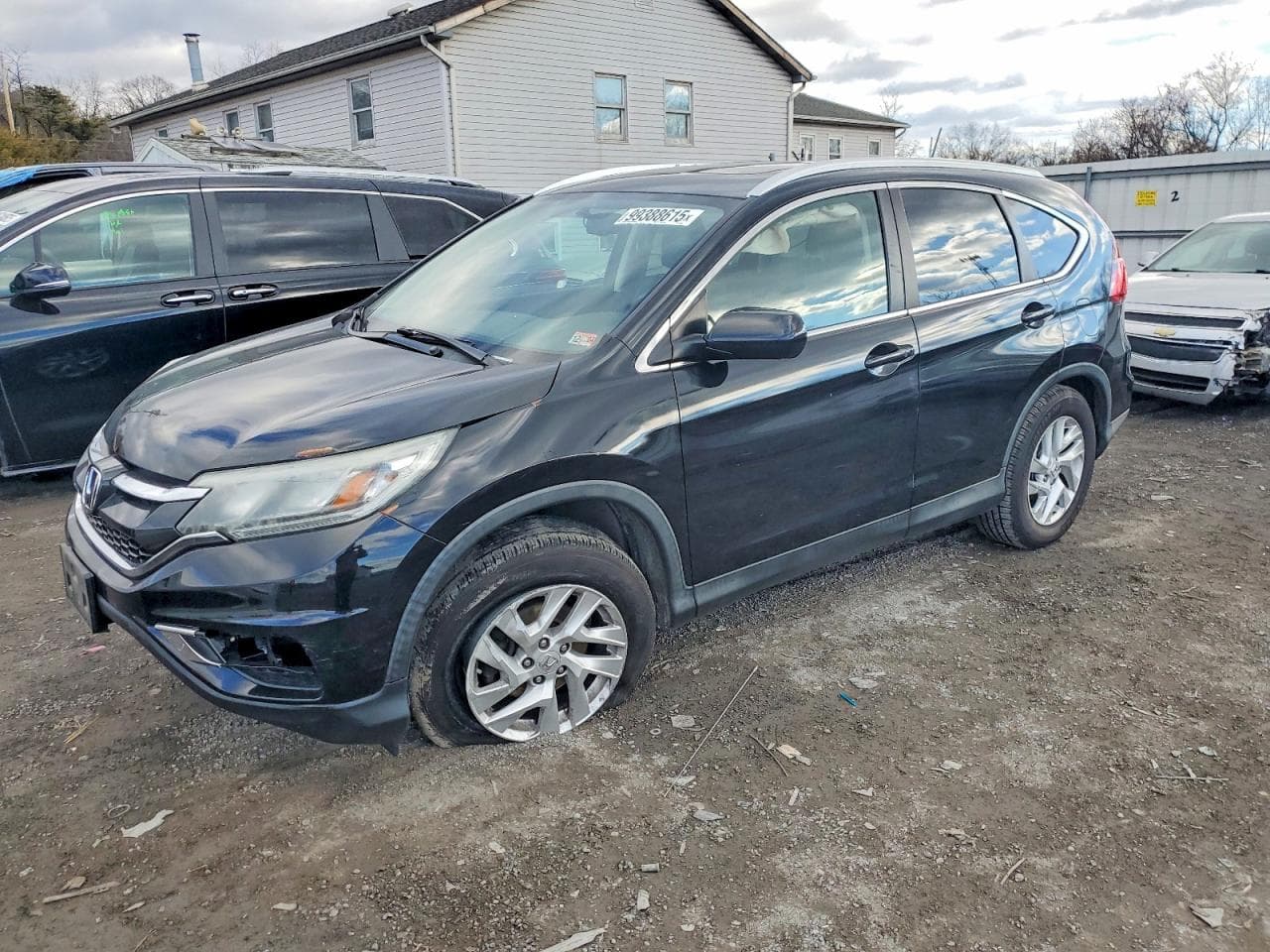 CRV