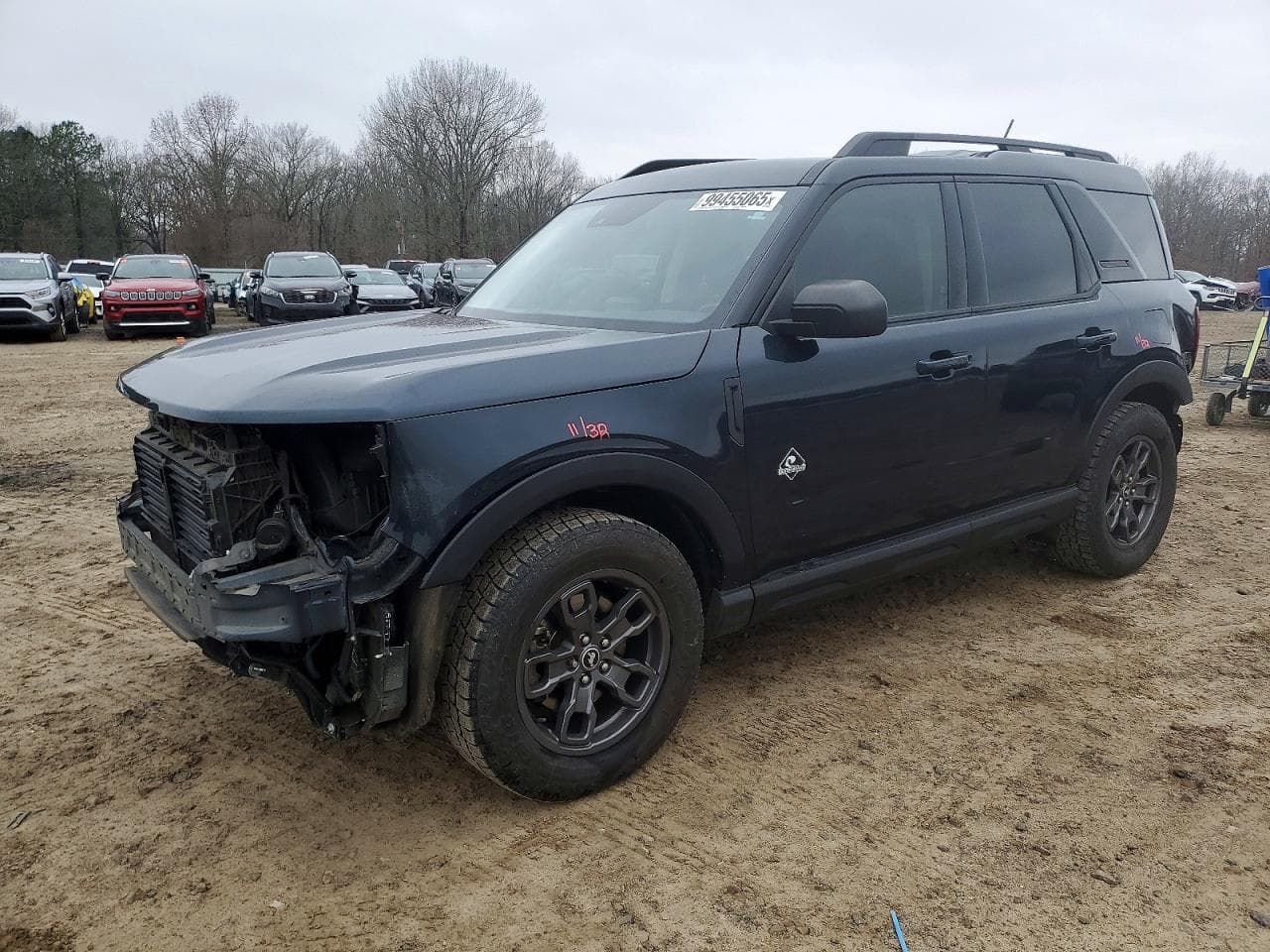 BRONCO