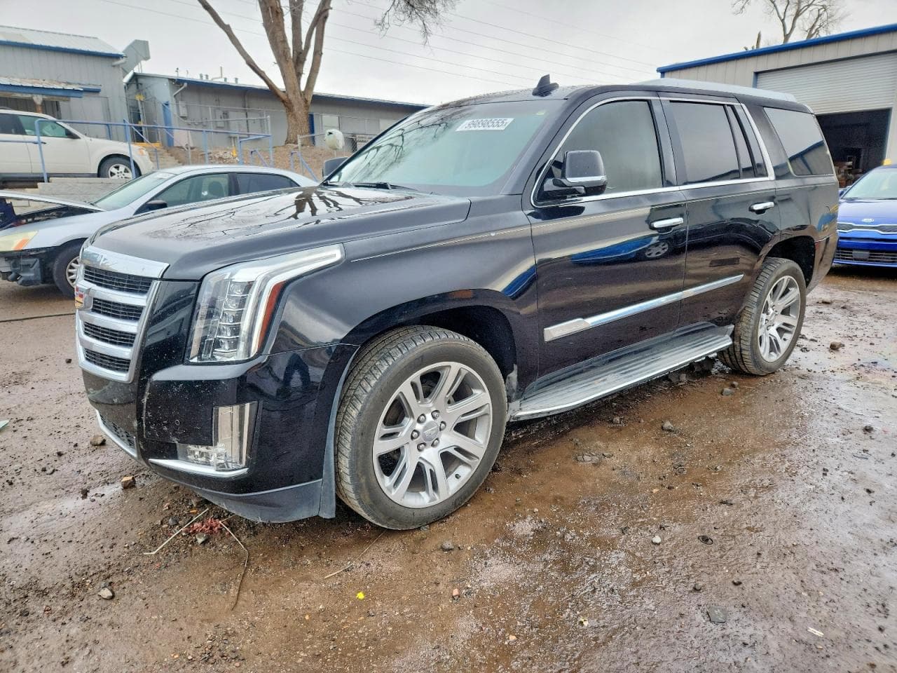 ESCALADE
