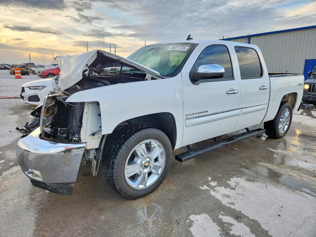 SILVERADO