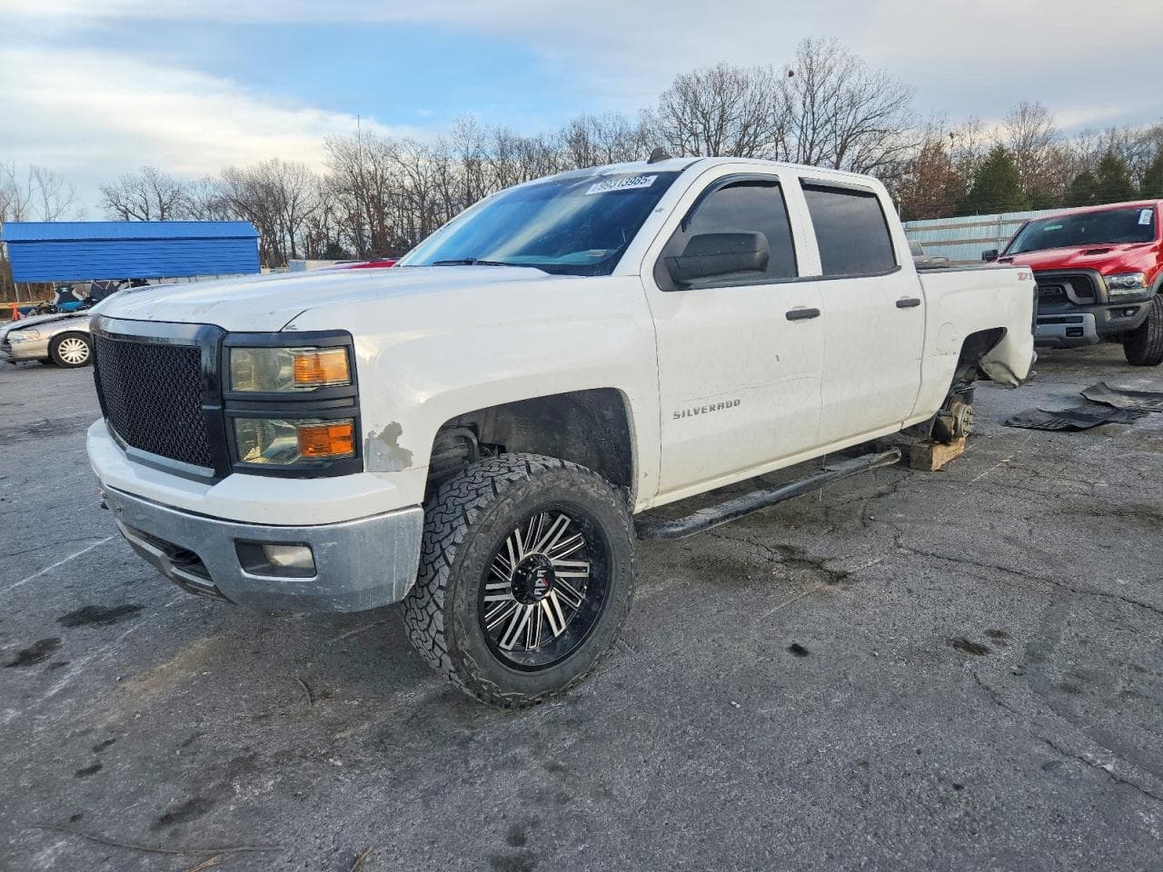 SILVERADO