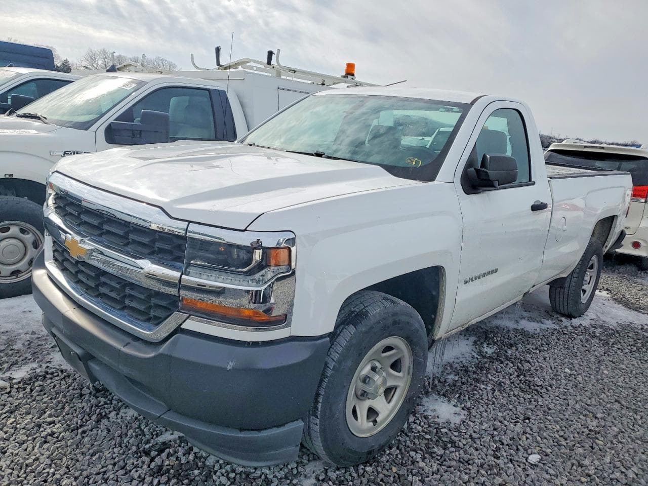 SILVERADO