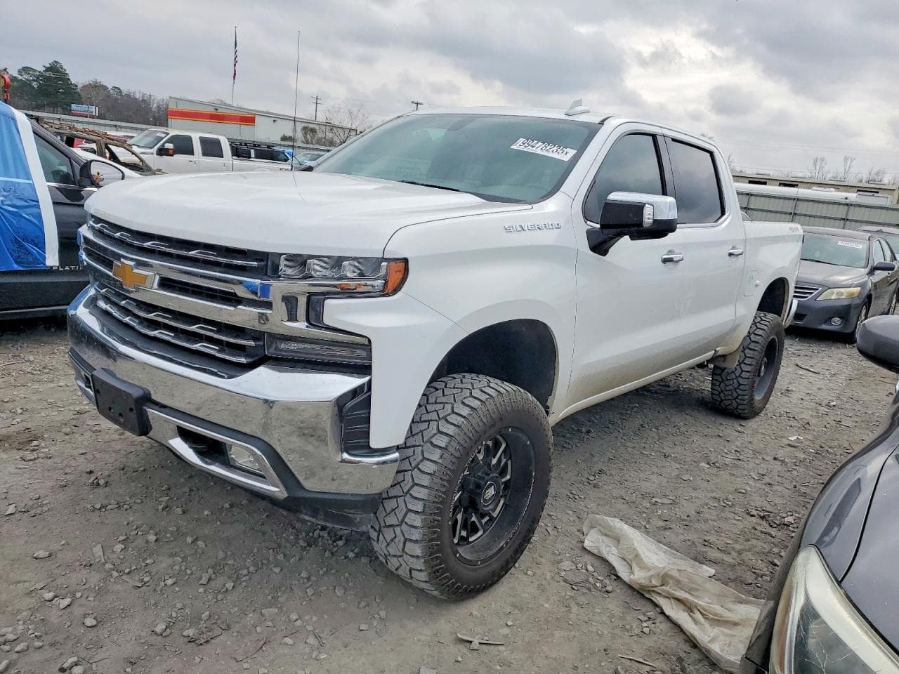 SILVERADO
