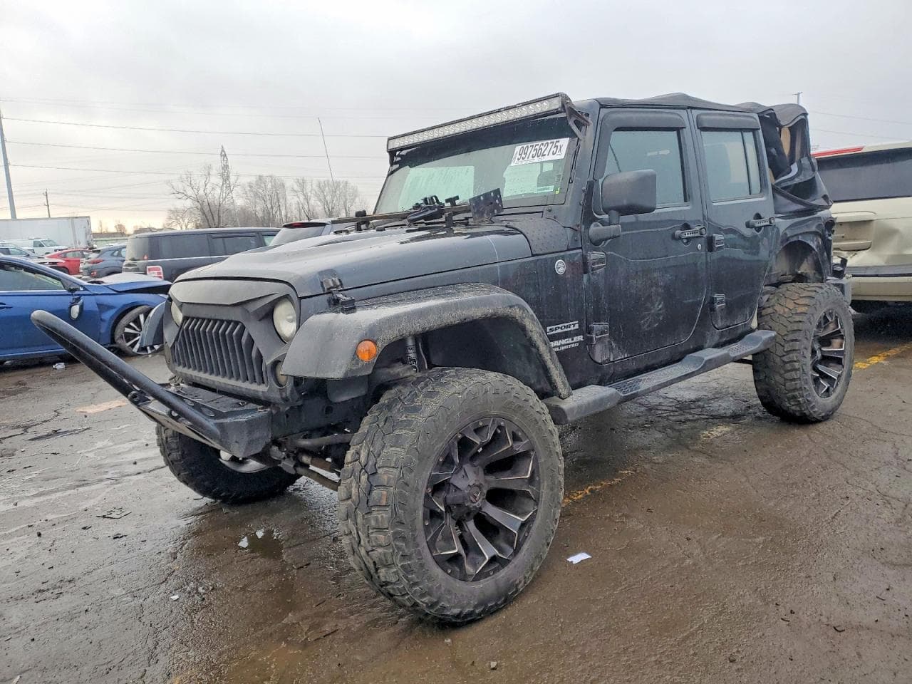 WRANGLER