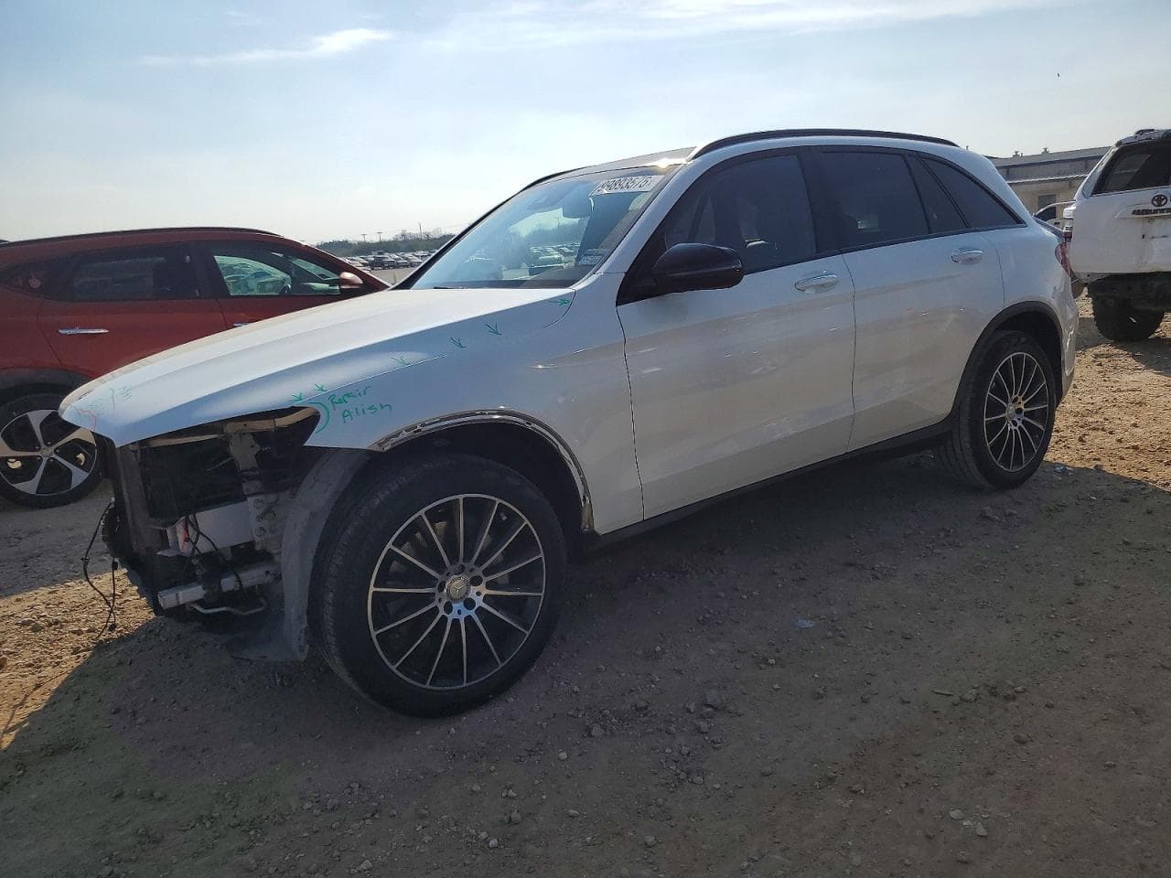 GLC-CLASS