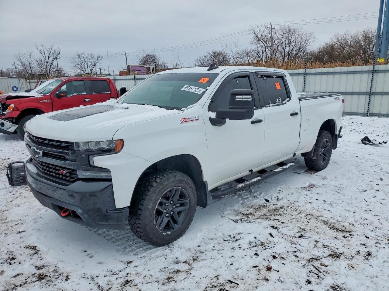SILVERADO