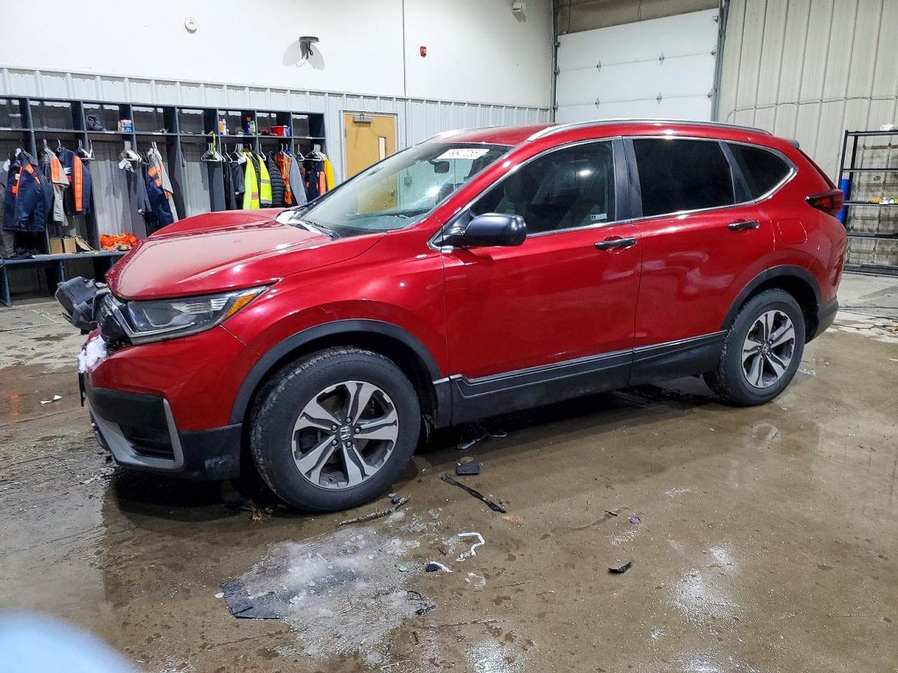 CRV