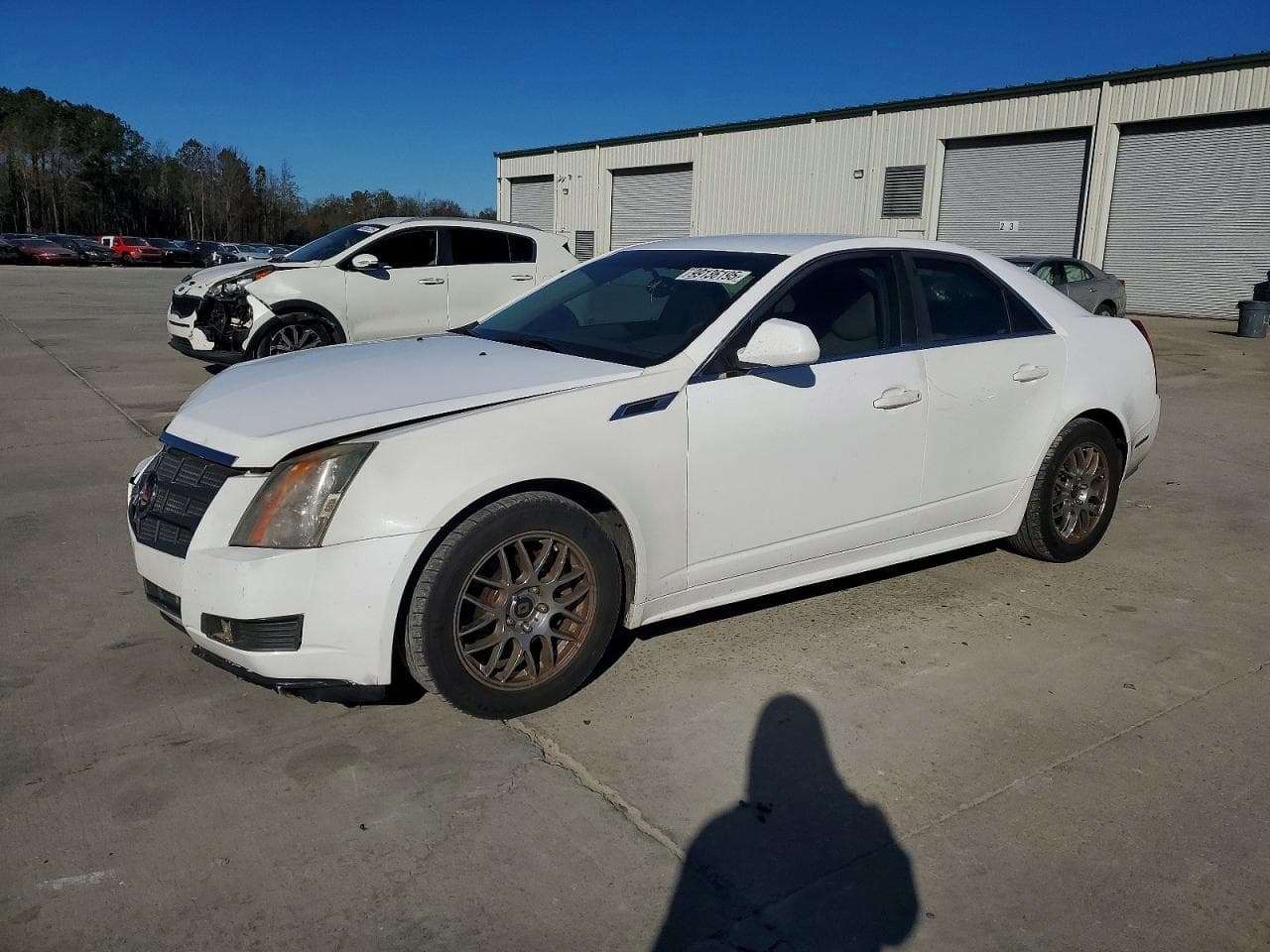 CTS