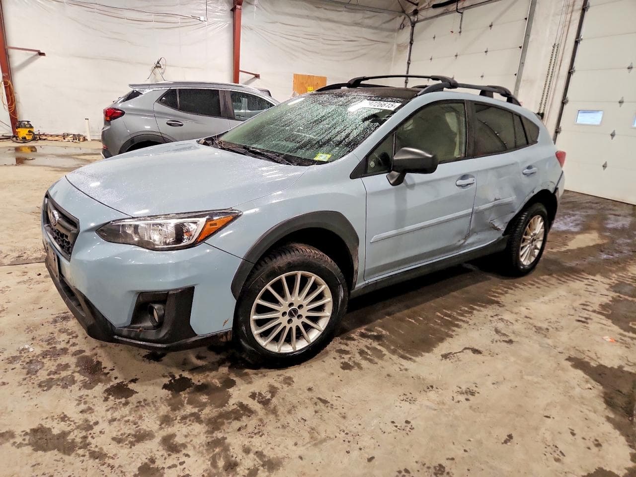 CROSSTREK