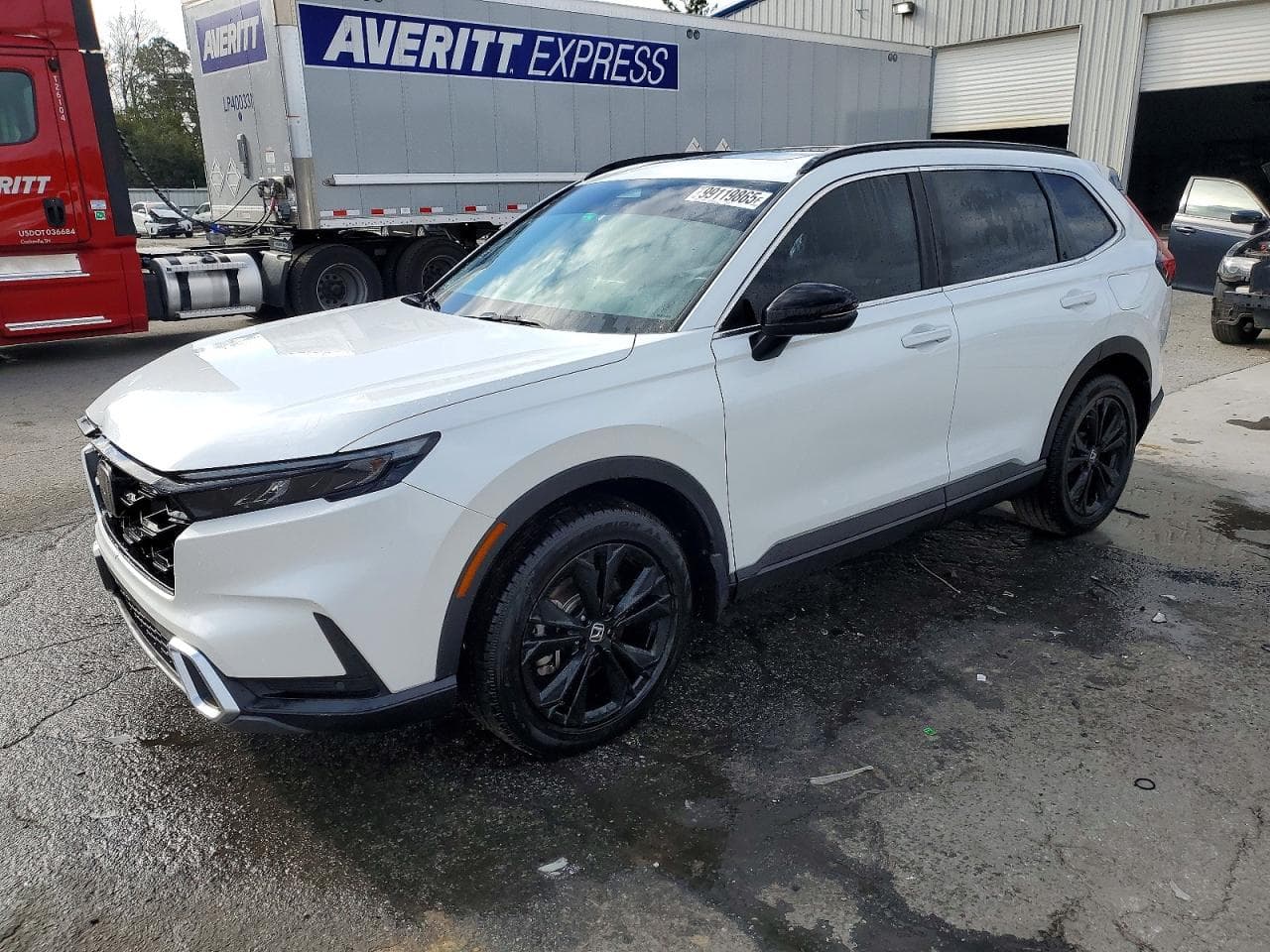 CRV