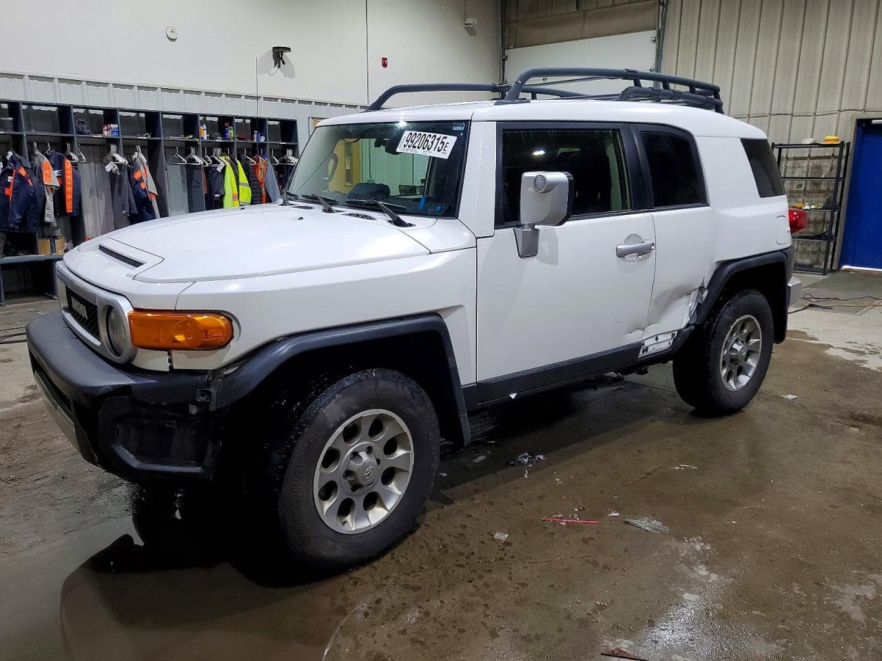 FJ CRUISER