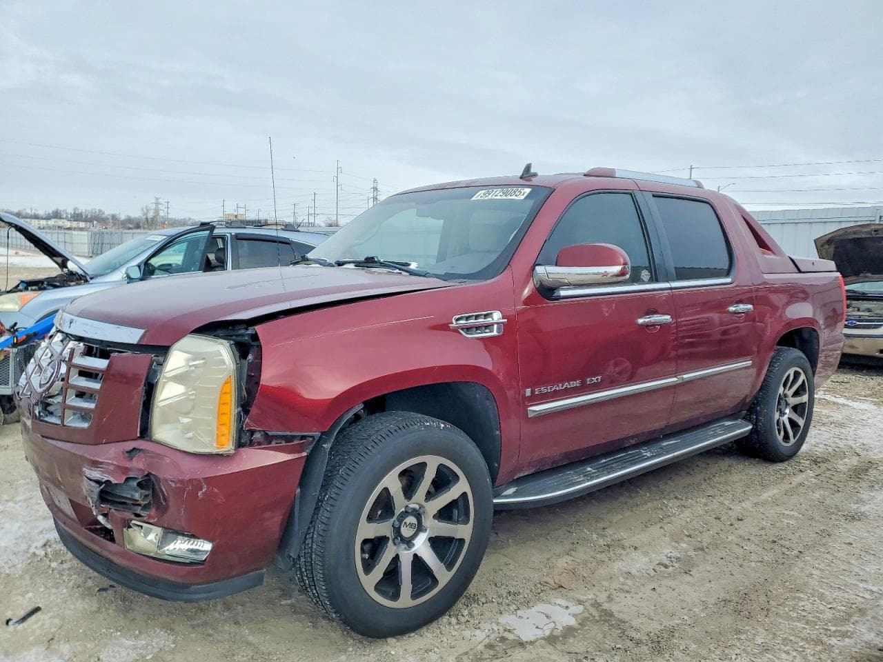 ESCALADE