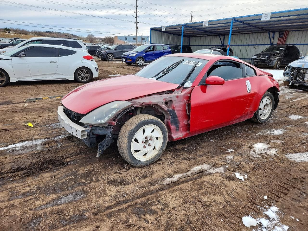 350Z