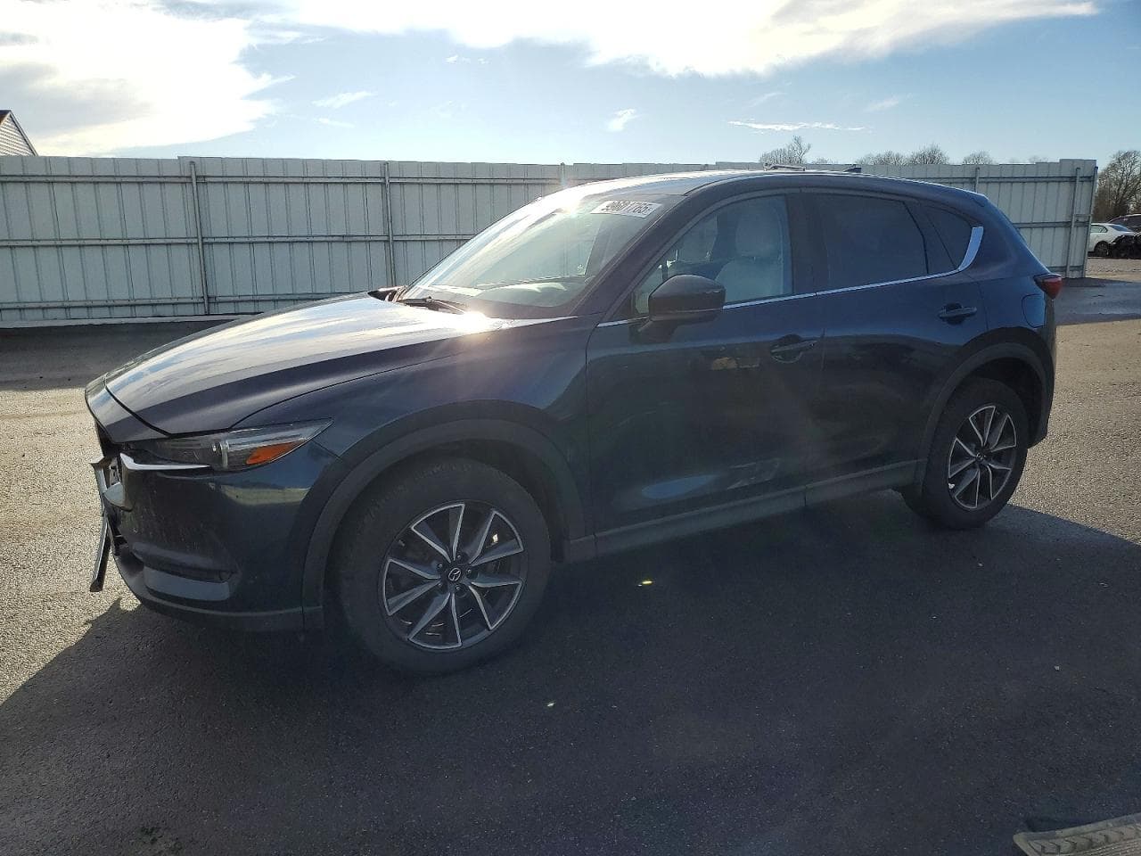 CX-5