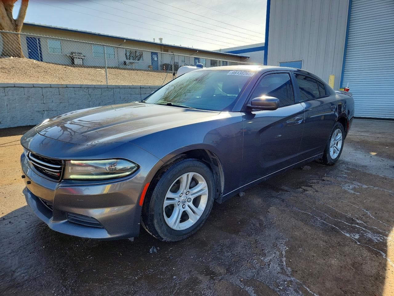 CHARGER
