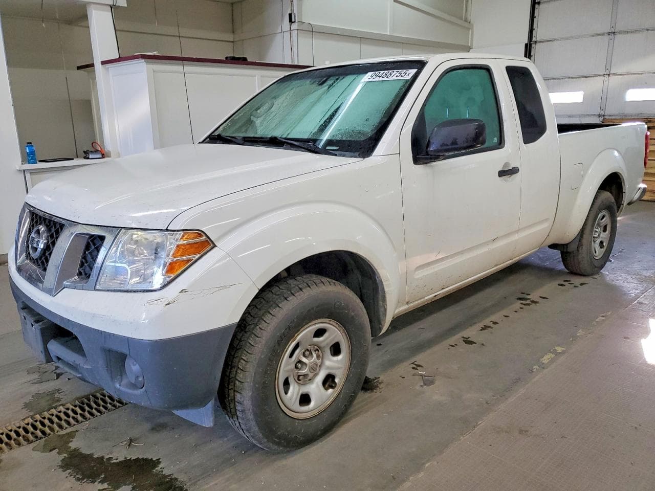 FRONTIER