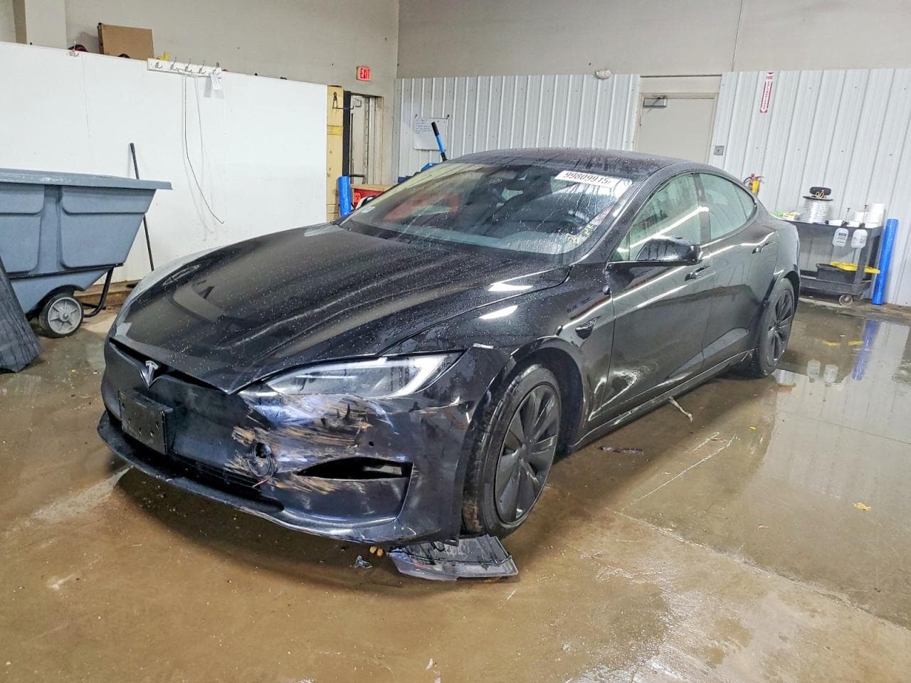 MODEL S