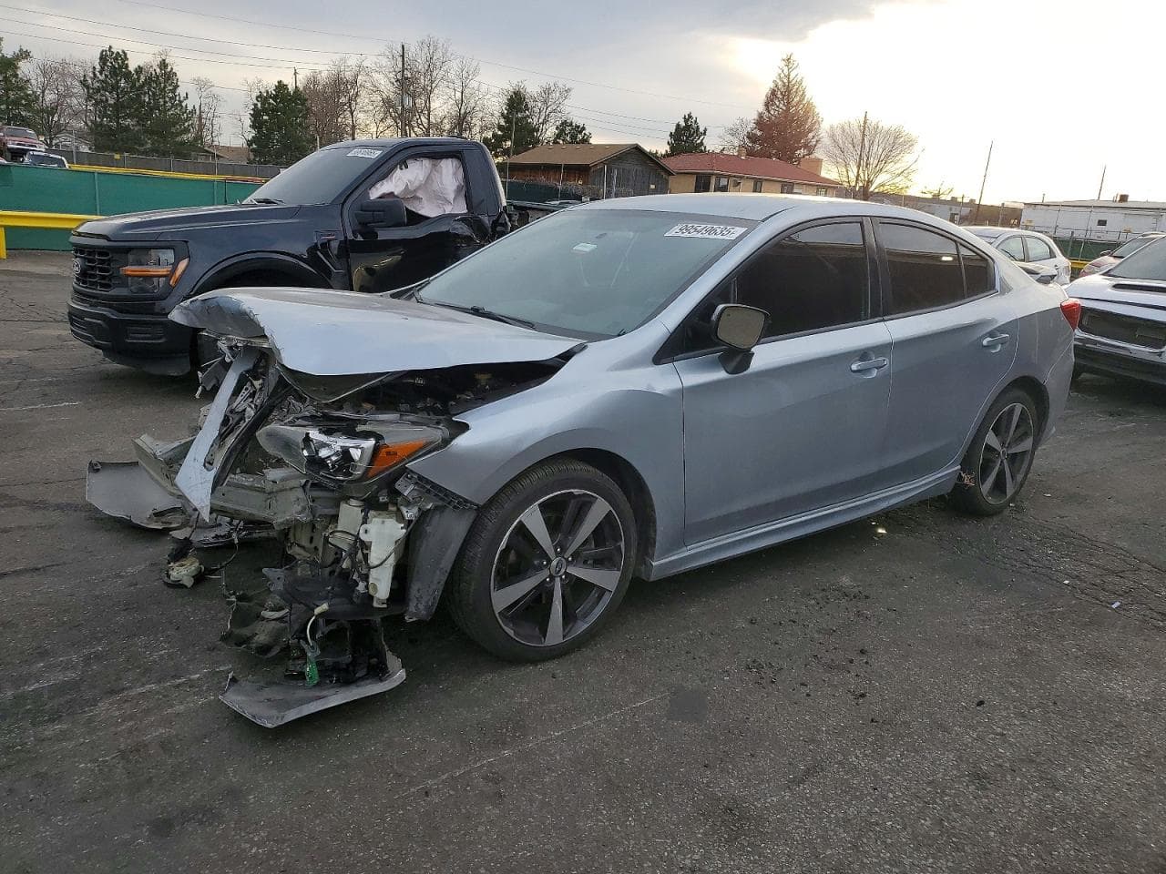 IMPREZA