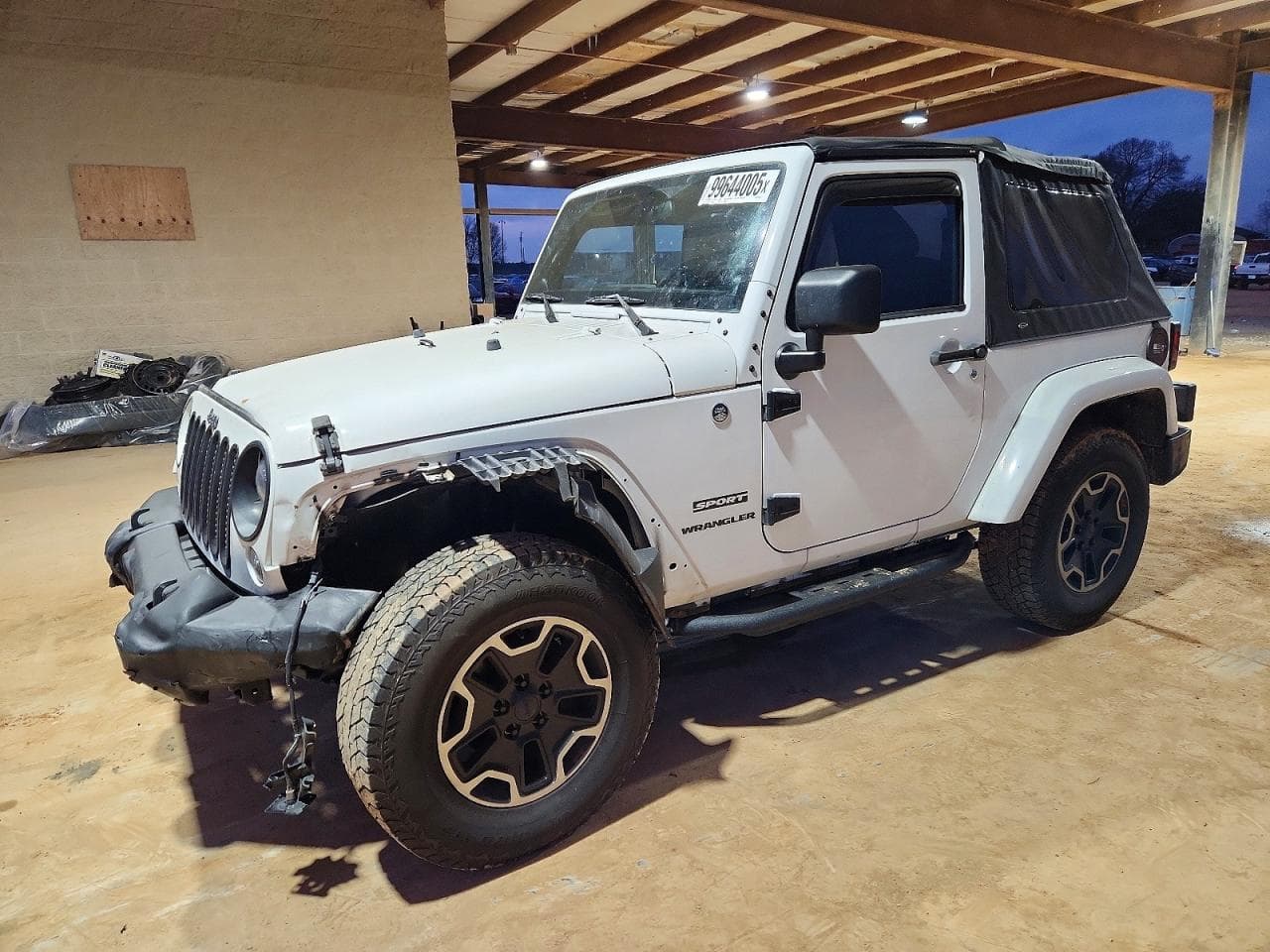 WRANGLER