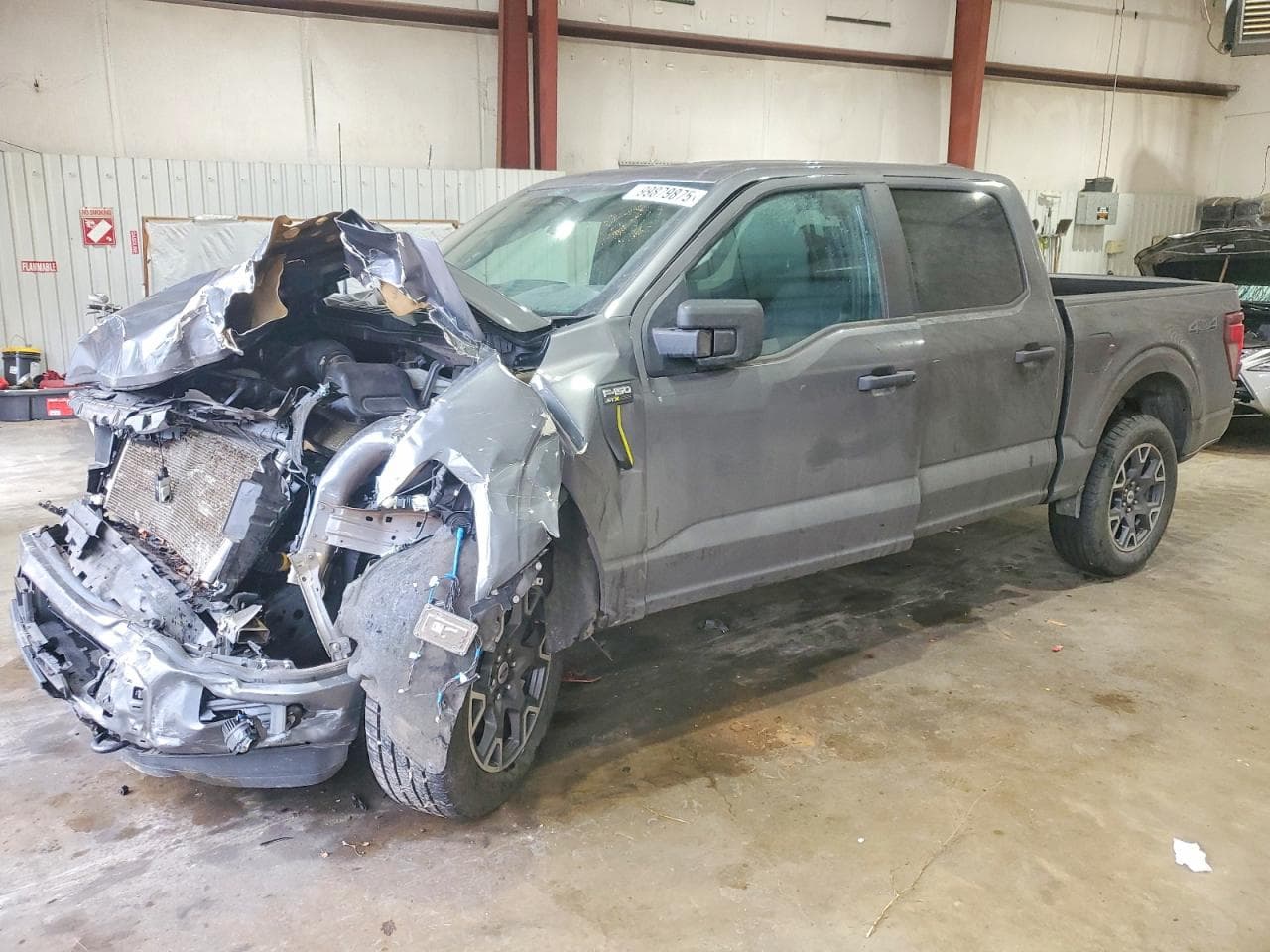 F150 STX