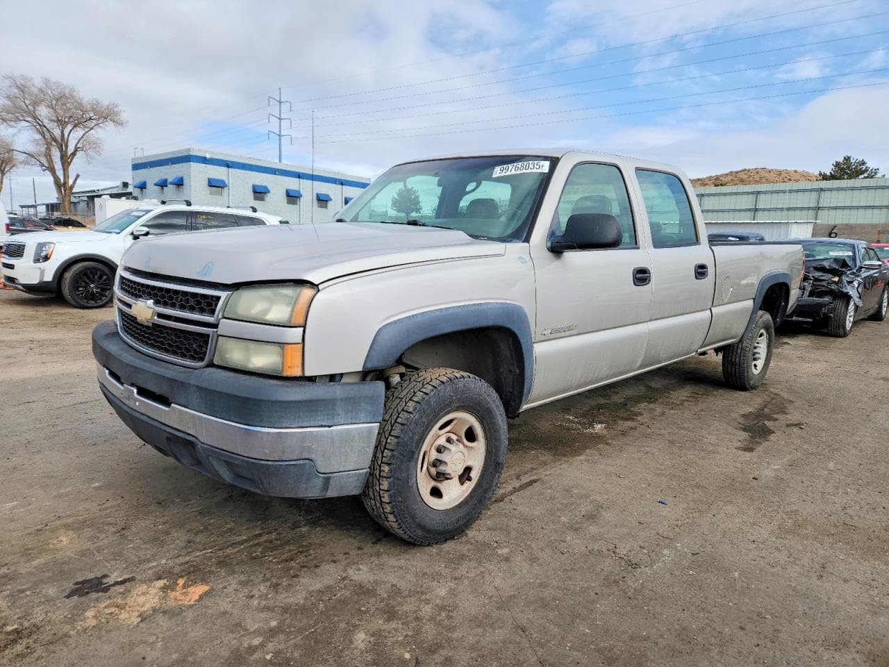 SILVERADO
