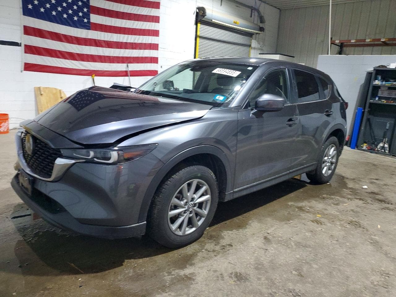 CX-5 SELEC