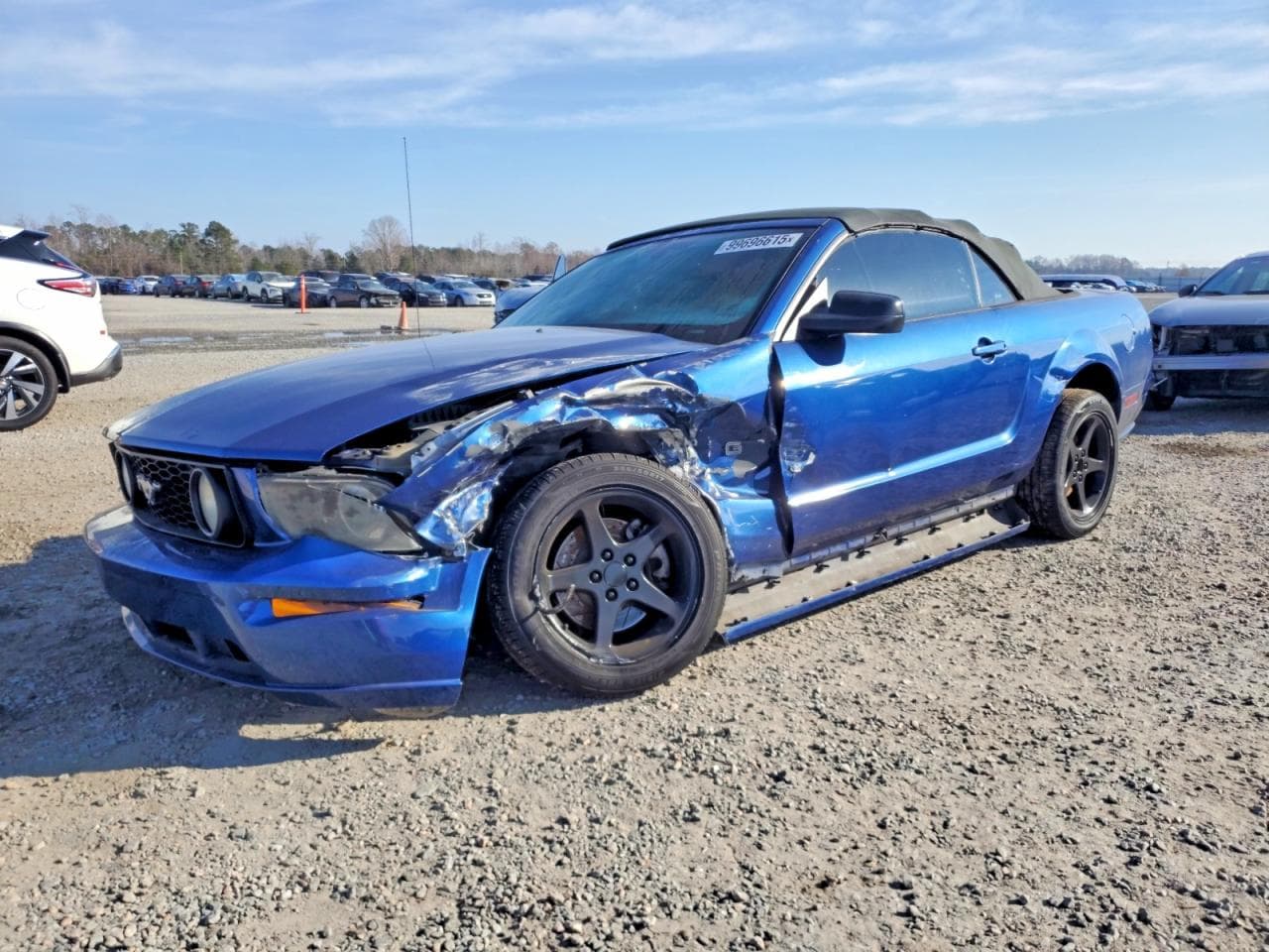 MUSTANG