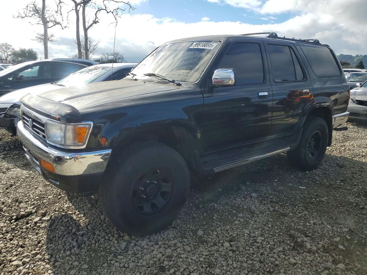 4RUNNER