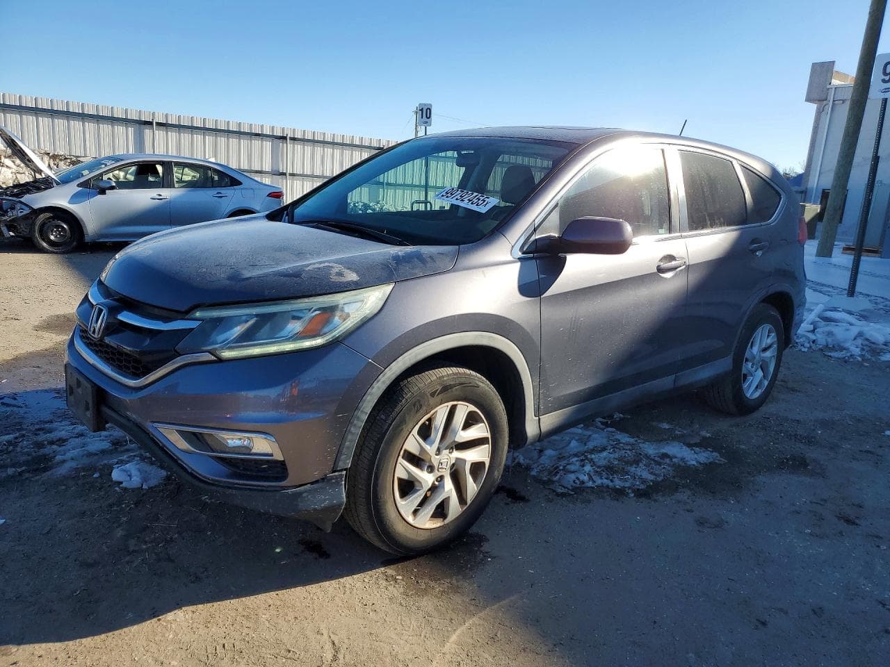 CRV