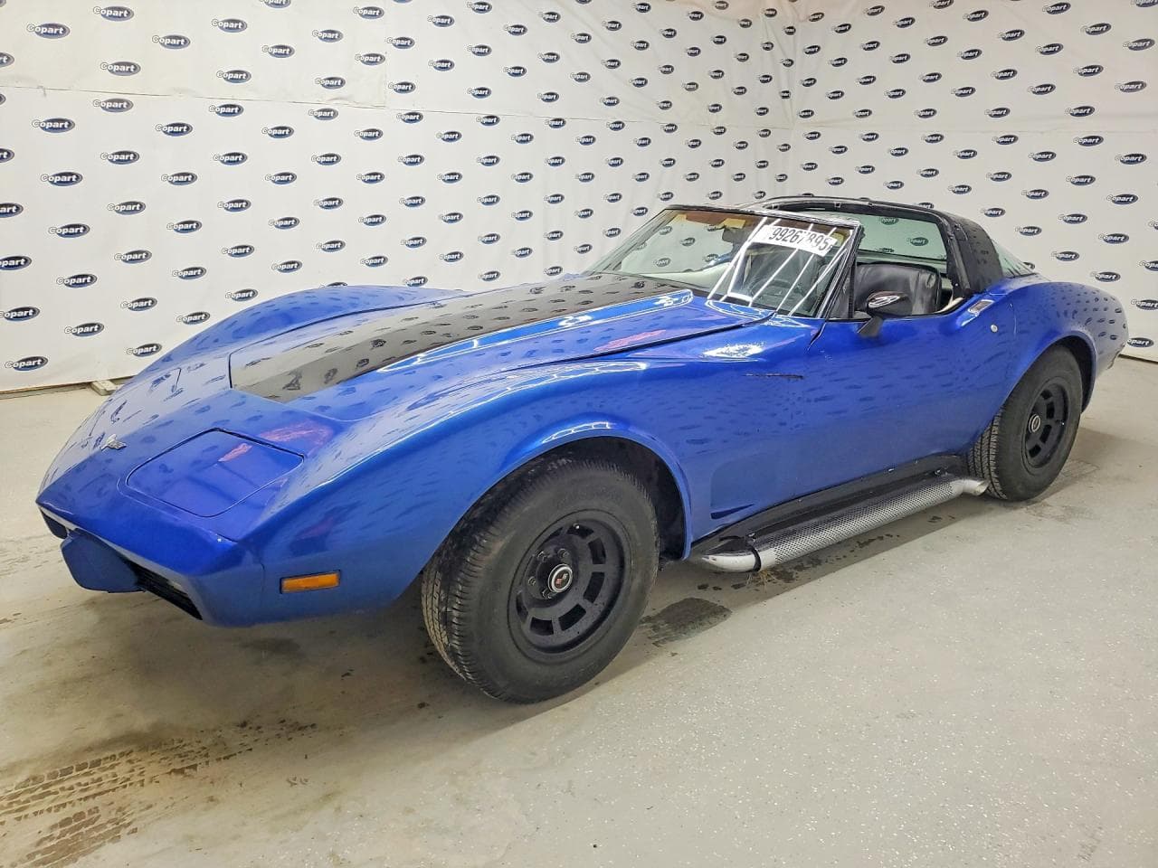 CORVETTE