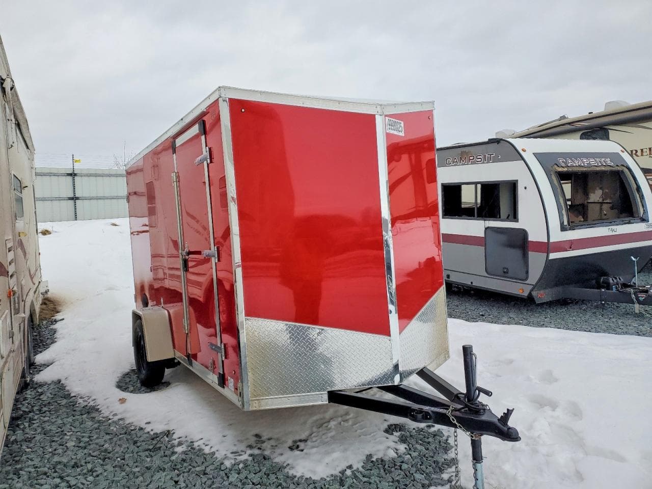 12' CARGO